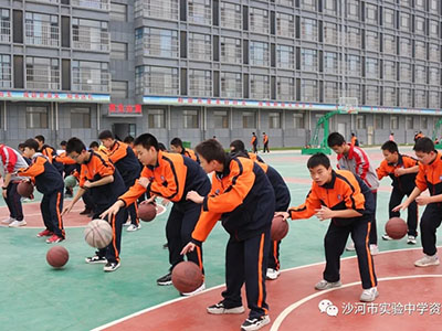 丰富校园文化 全面发展素质教育‖直击邢台沙河市实验中学社团课现场