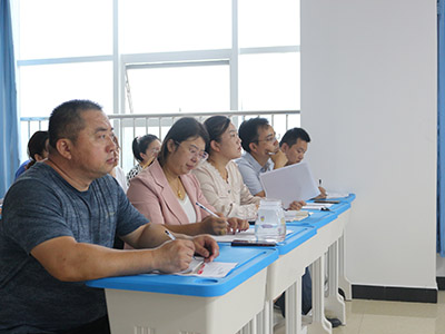 沙河市实验中学高中1年级化学公开课