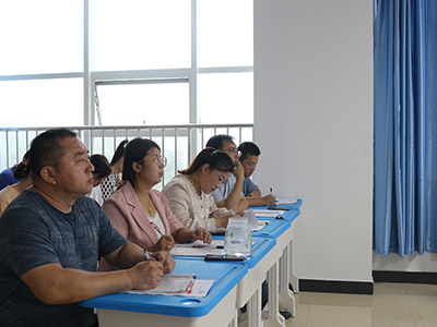 沙河市实验中学高中1年级化学公开课