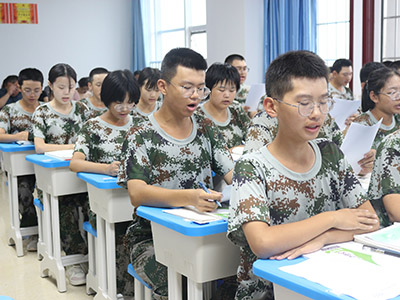 沙河市实验中学高中1年级化学公开课