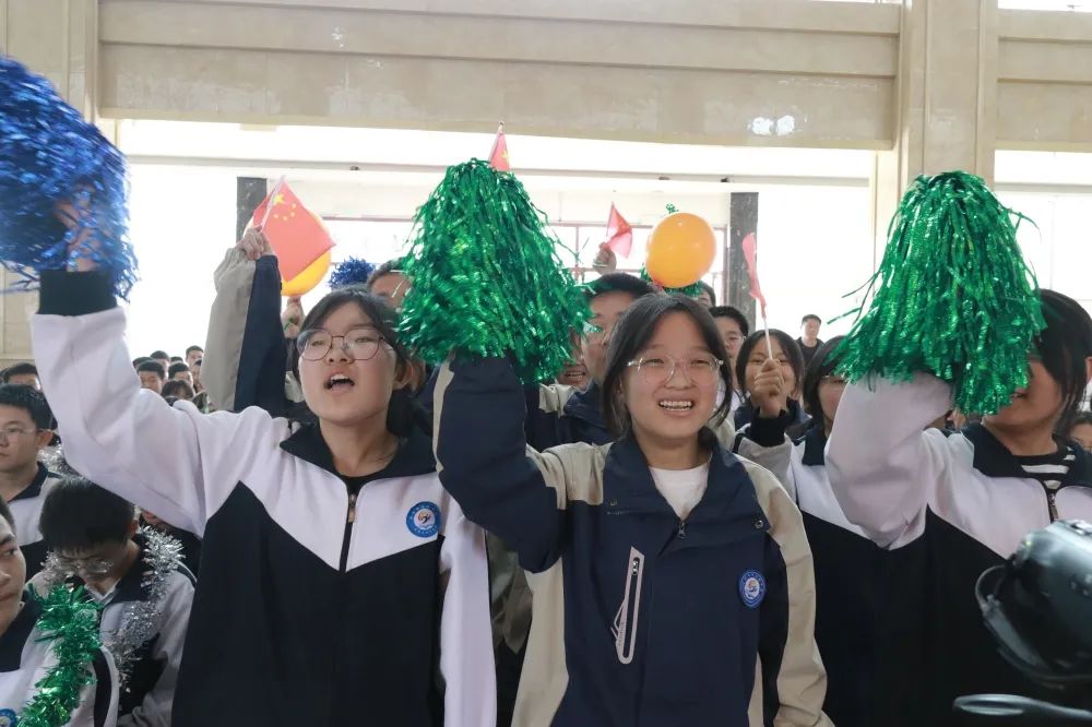 星光无限好 青春正当时 | 邢台沙河市实验中学高一“十大学星”评选决赛